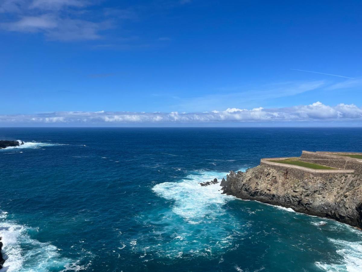 Relax Monis Incredible Ocean Views Apartment San Marcos  Exterior photo