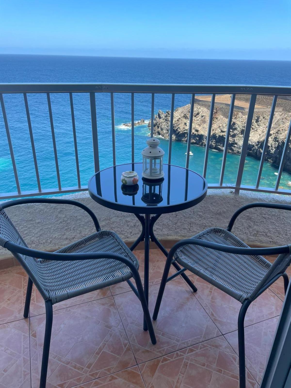 Relax Monis Incredible Ocean Views Apartment San Marcos  Exterior photo